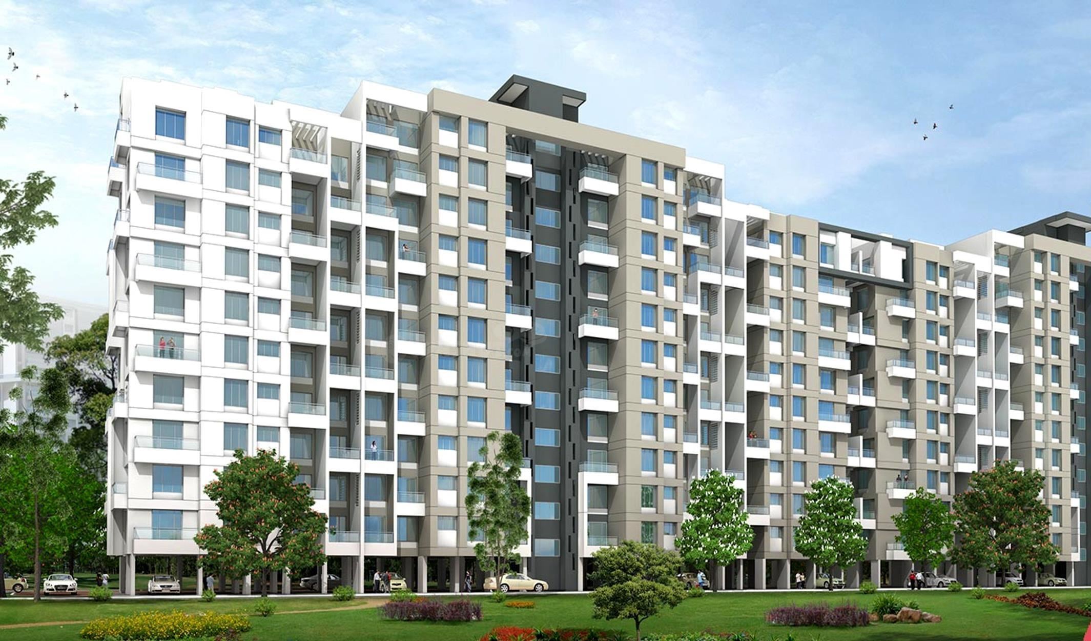 Mantra Mantra 7 Hills Phase IV - Dhayari - Pune Image