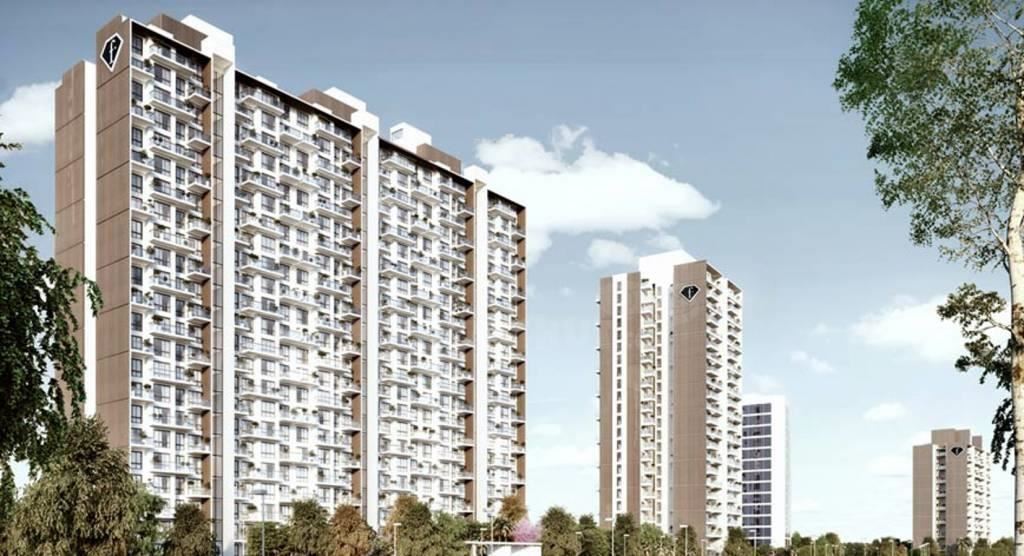 Nahar F Residences - Balewadi - Pune Image