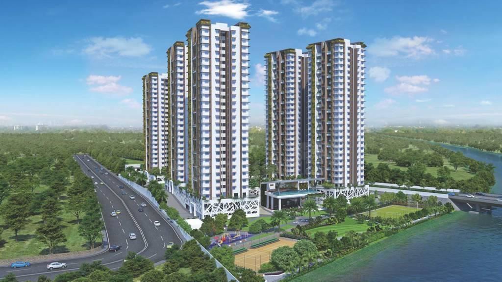 Naiknavare Avon Vista - Balewadi - Pune Image