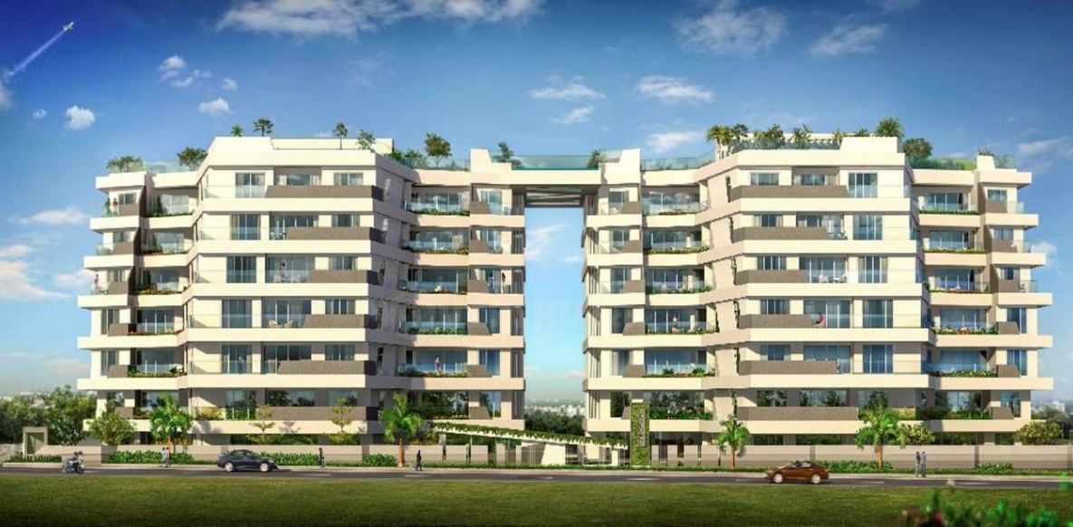 Naiknavare Eminence - Viman Nagar - Pune Image