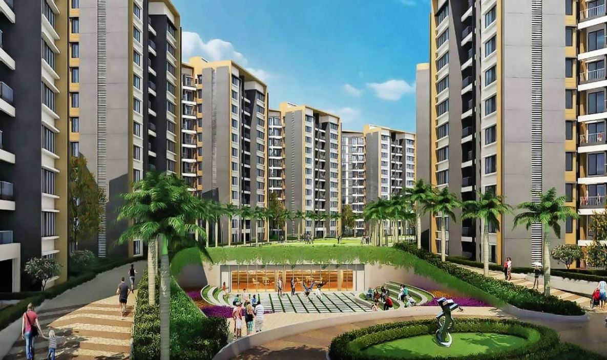 Pride World City - Lohegaon - Pune Image