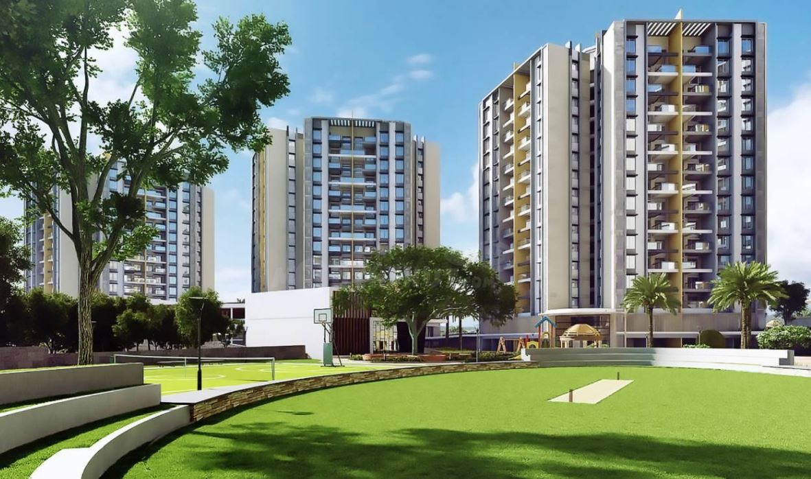 Rama Melange Residences - Hinjewadi - Pune Image