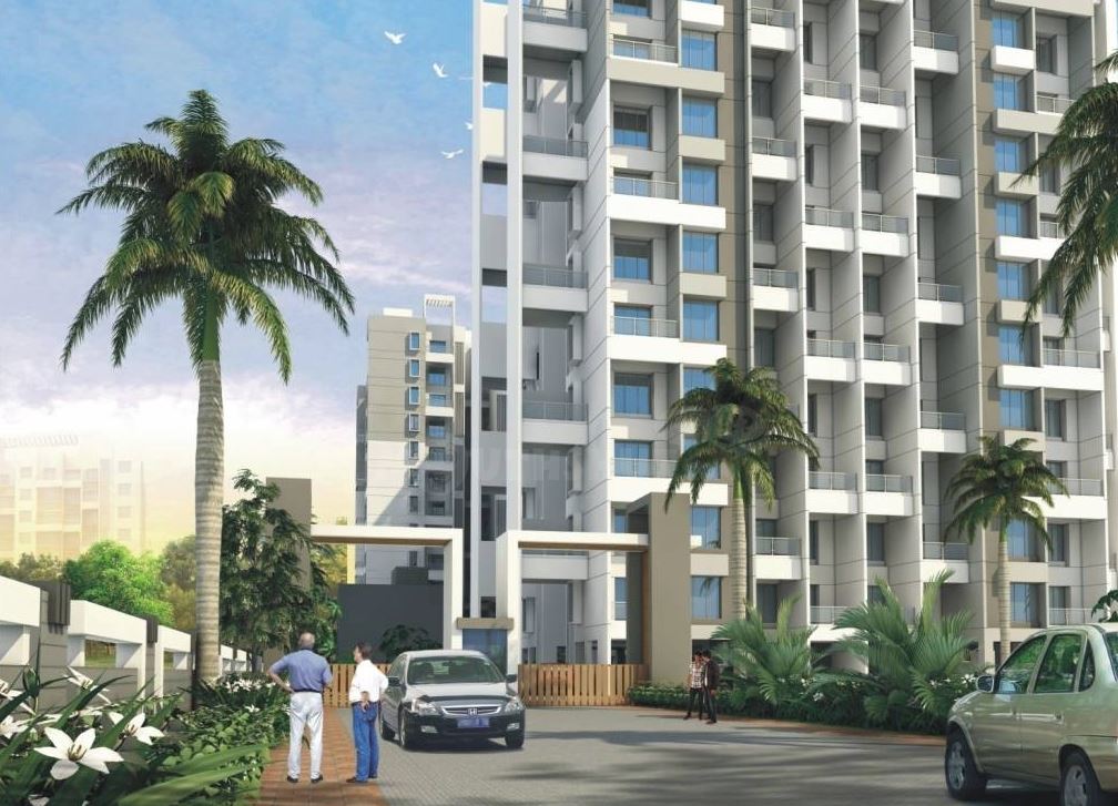 Rohan Silver Palm Grove - Ravet - Pune Image