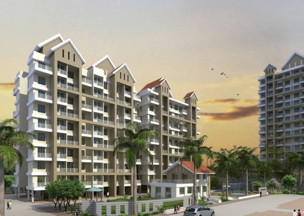 Vedant Kingston Serene - Undri - Pune Image