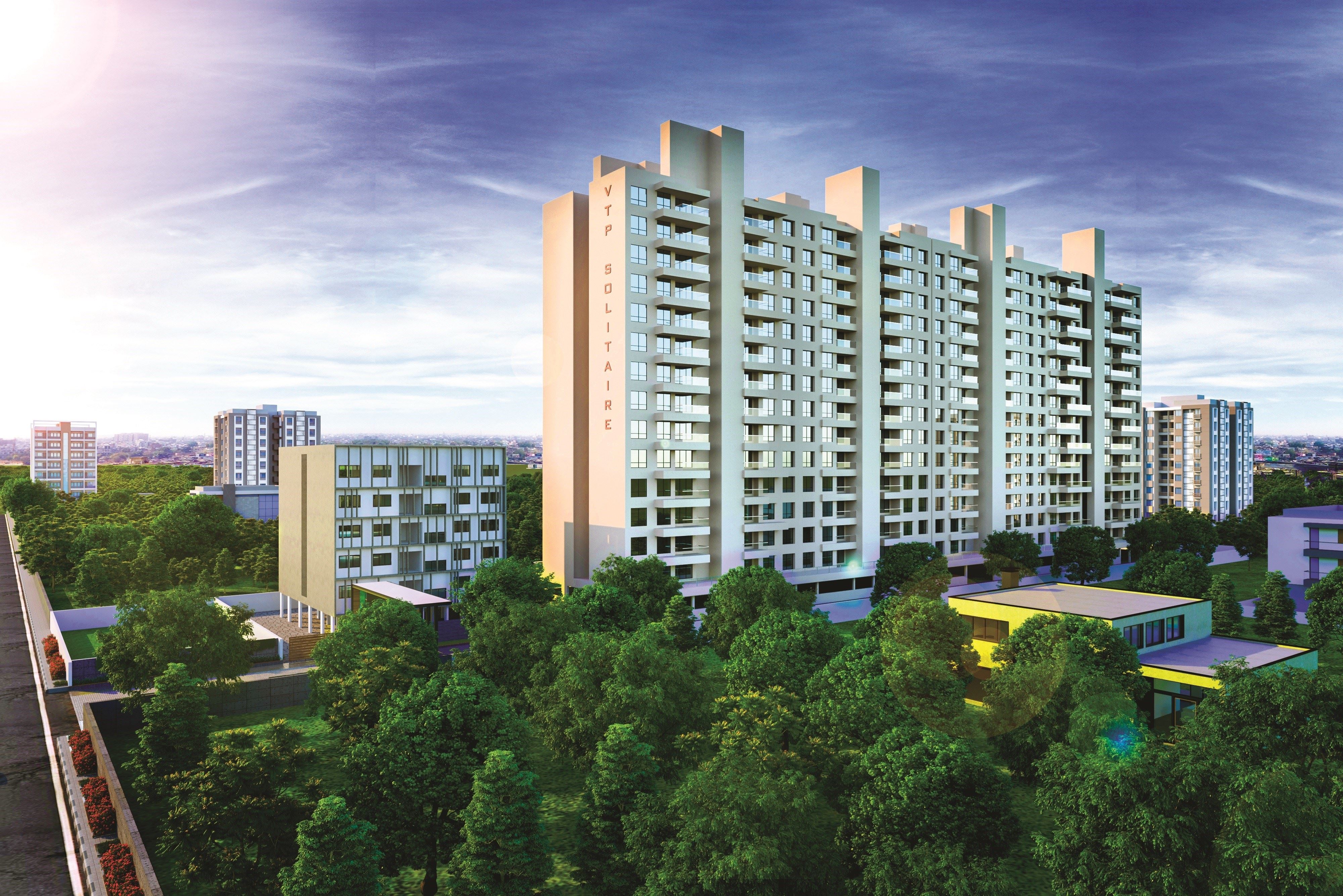 VTP Solitaire - Pashan - Pune Image