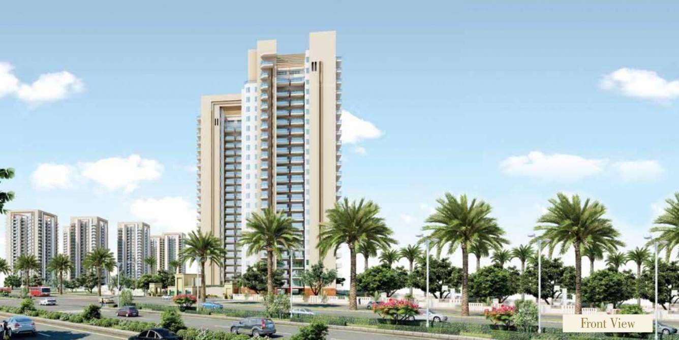 Adani Oyster Grande - Sector 102 - Gurgaon Image