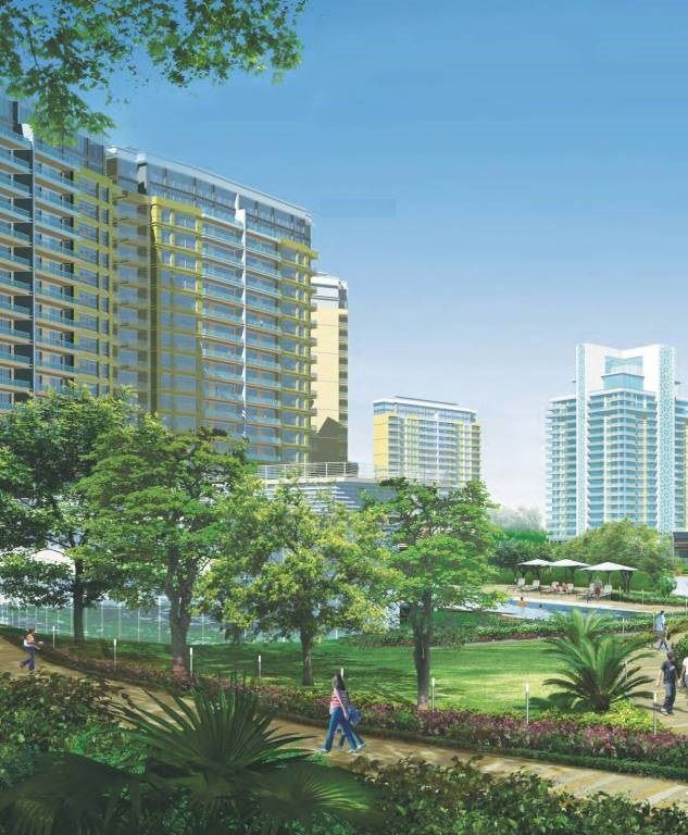 Central Park Belgravia Resort Residences 1 - Sector 48 - Gurgaon Image