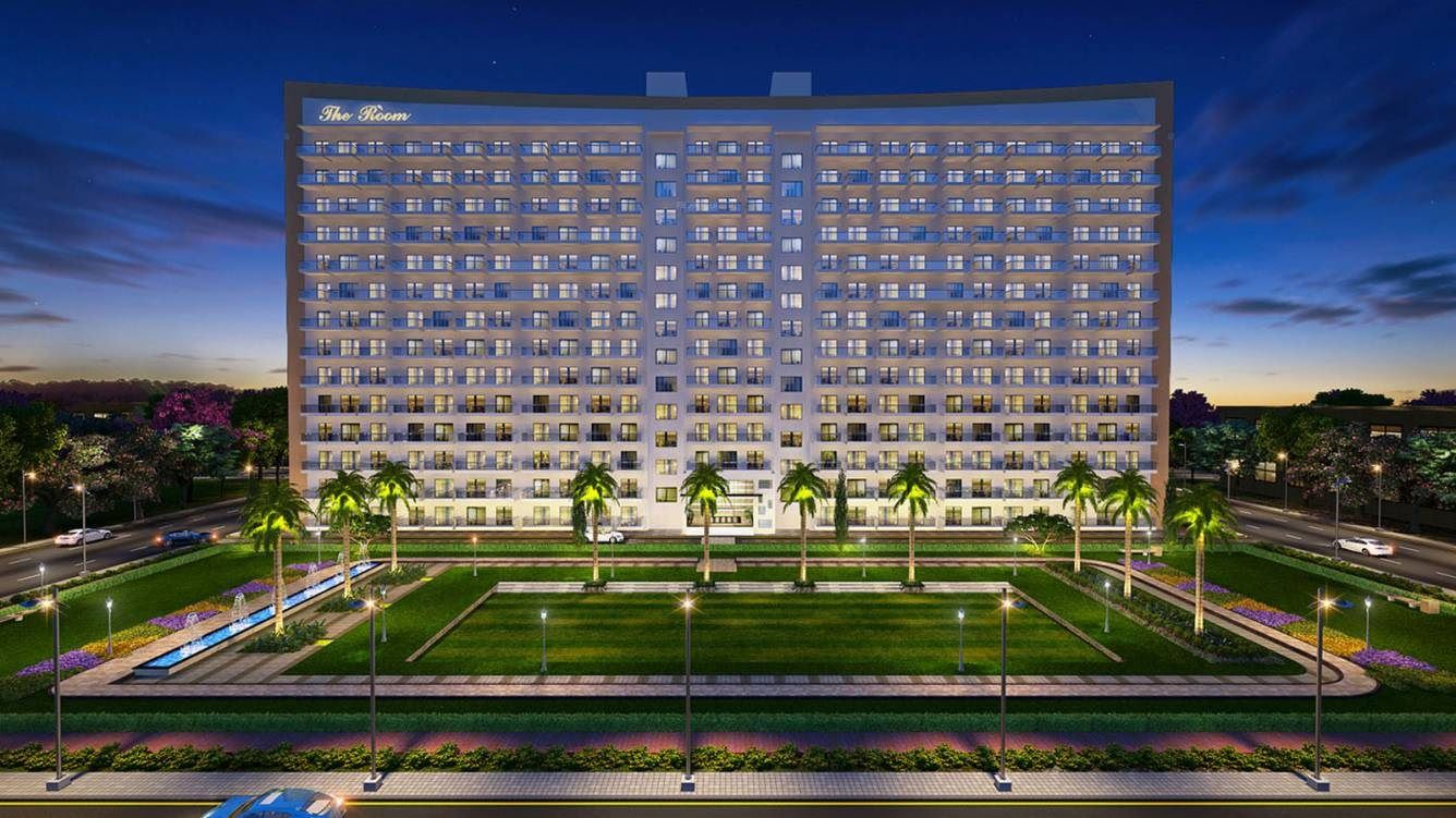 Central Park The Room At Central Park Flower Valley - Sohna - Gurgaon Image