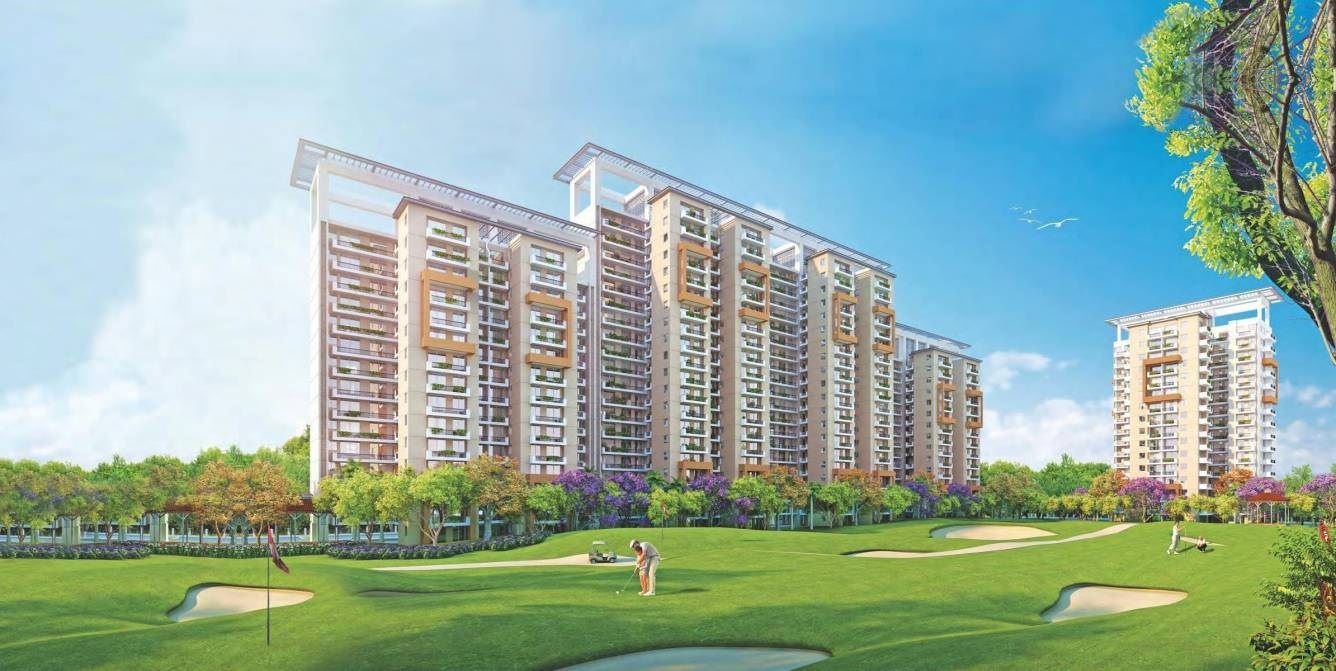 CHD 106 Golf Avenue - Sector 106 - Gurgaon Image