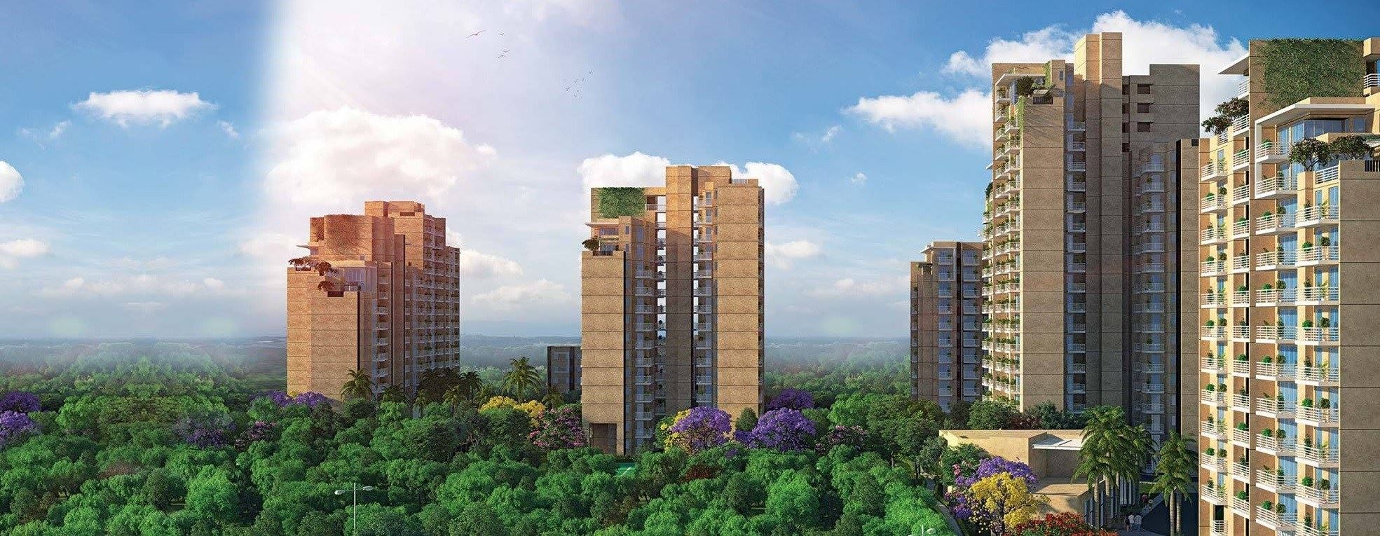 CHD Vann - Sector 71 - Gurgaon Image