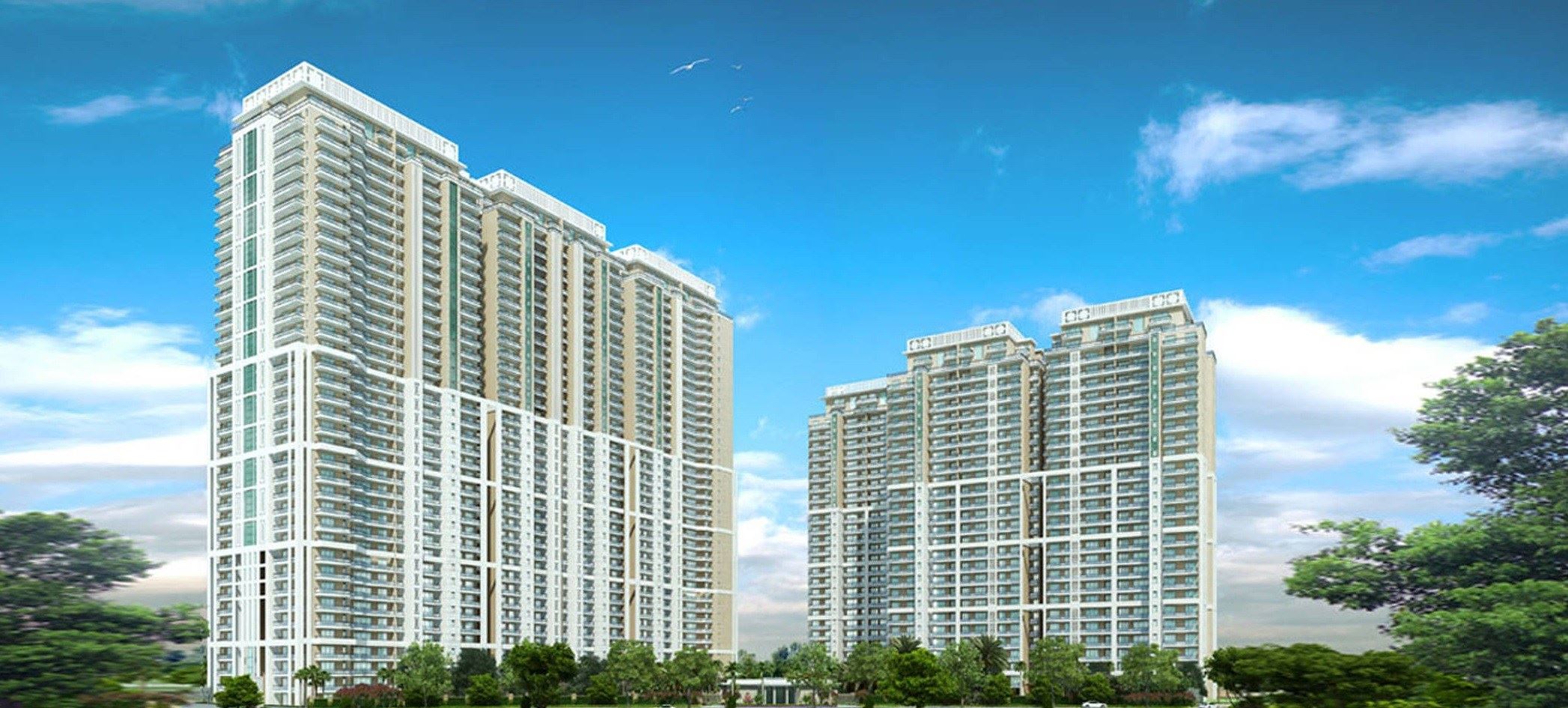 DLF The Camellias - Sector 42 - Gurgaon Image