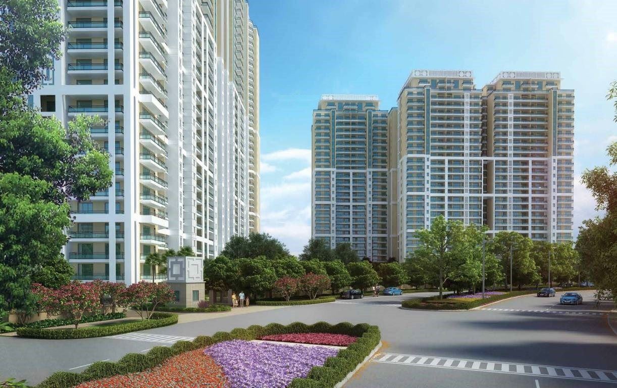 DLF The Crest - Sector 54 - Gurgaon Image