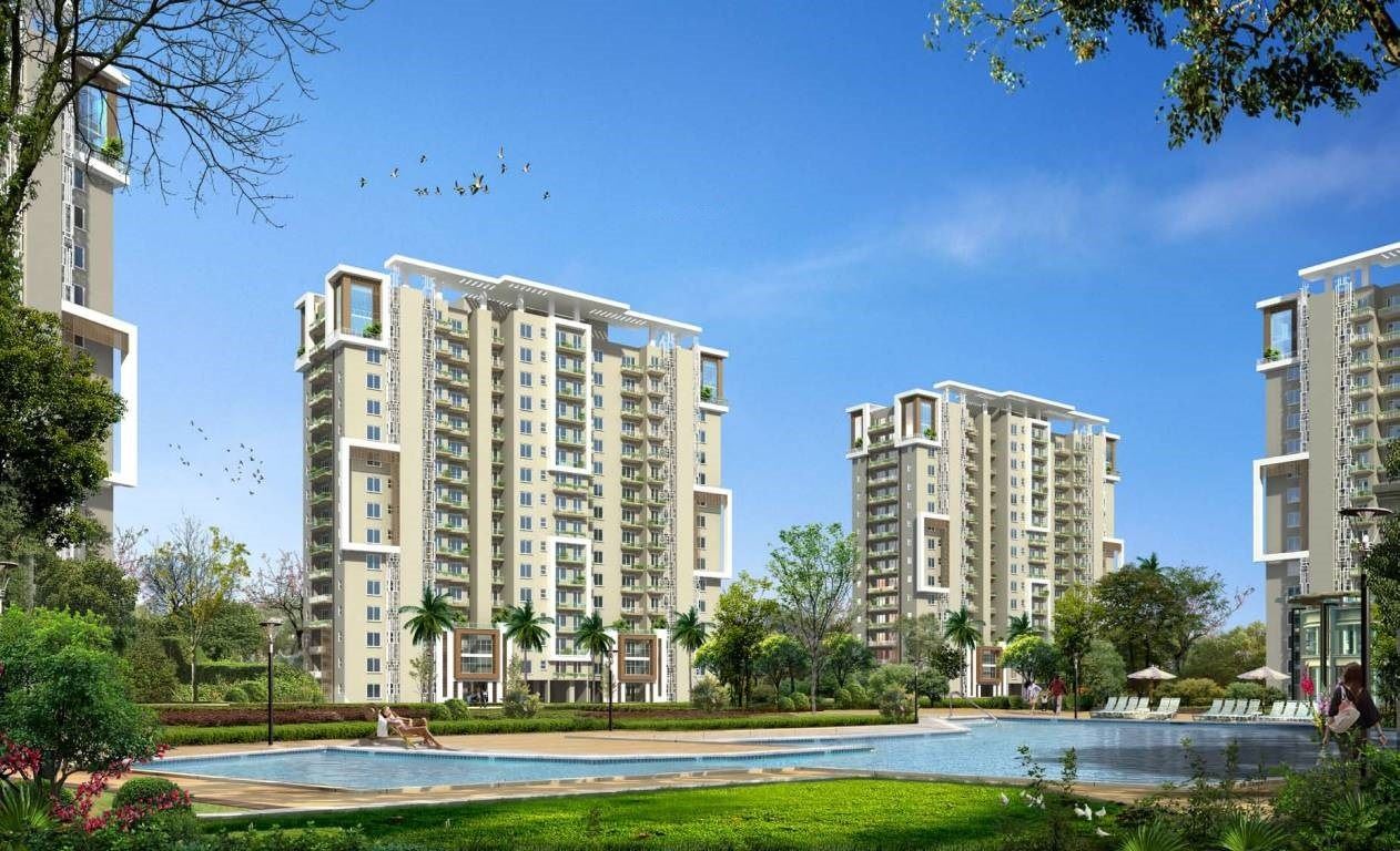 Emaar Palm Gardens - Sector 83 - Gurgaon Image