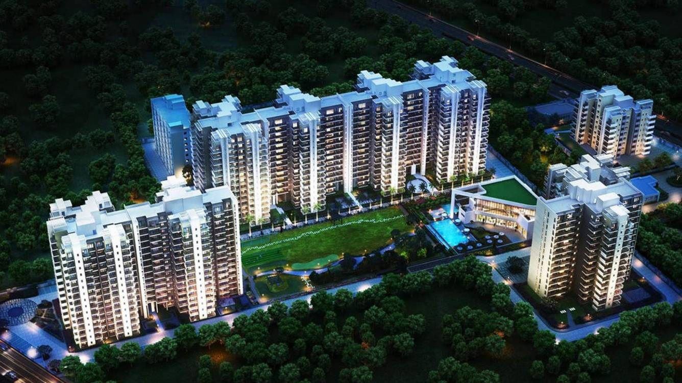 Godrej 101 - Sector 79 - Gurgaon Image