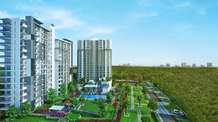 Godrej Oasis - Sector 88A - Gurgaon Image