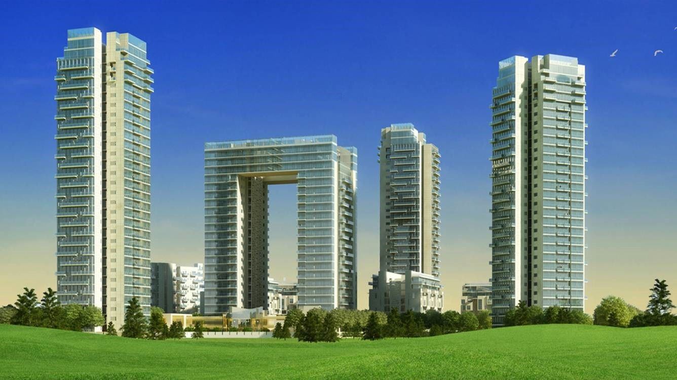 Ireo The Grand Arch - Sector 58 - Gurgaon Image