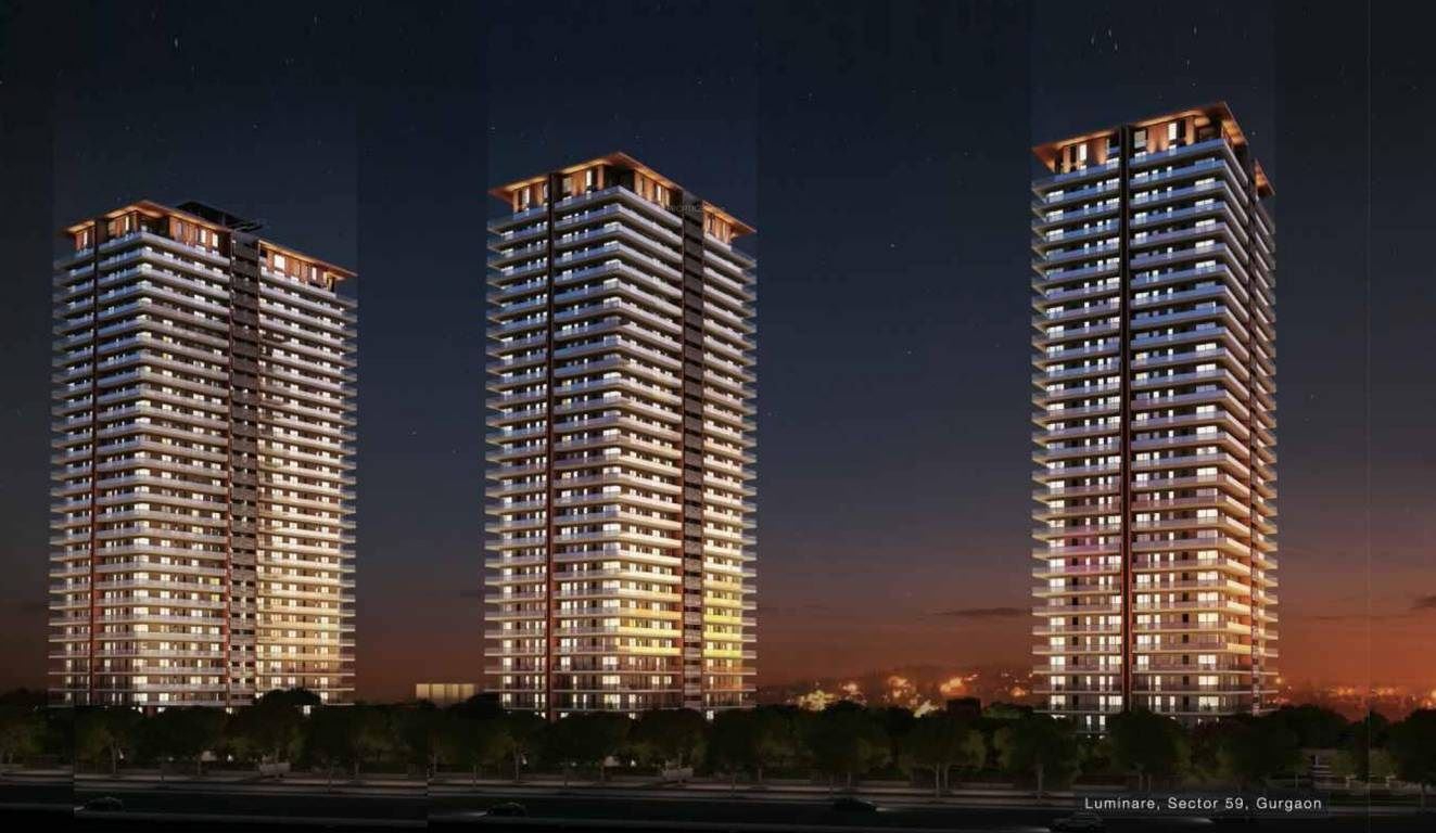 Mahindra Luminare - Sector 59 - Gurgaon Image