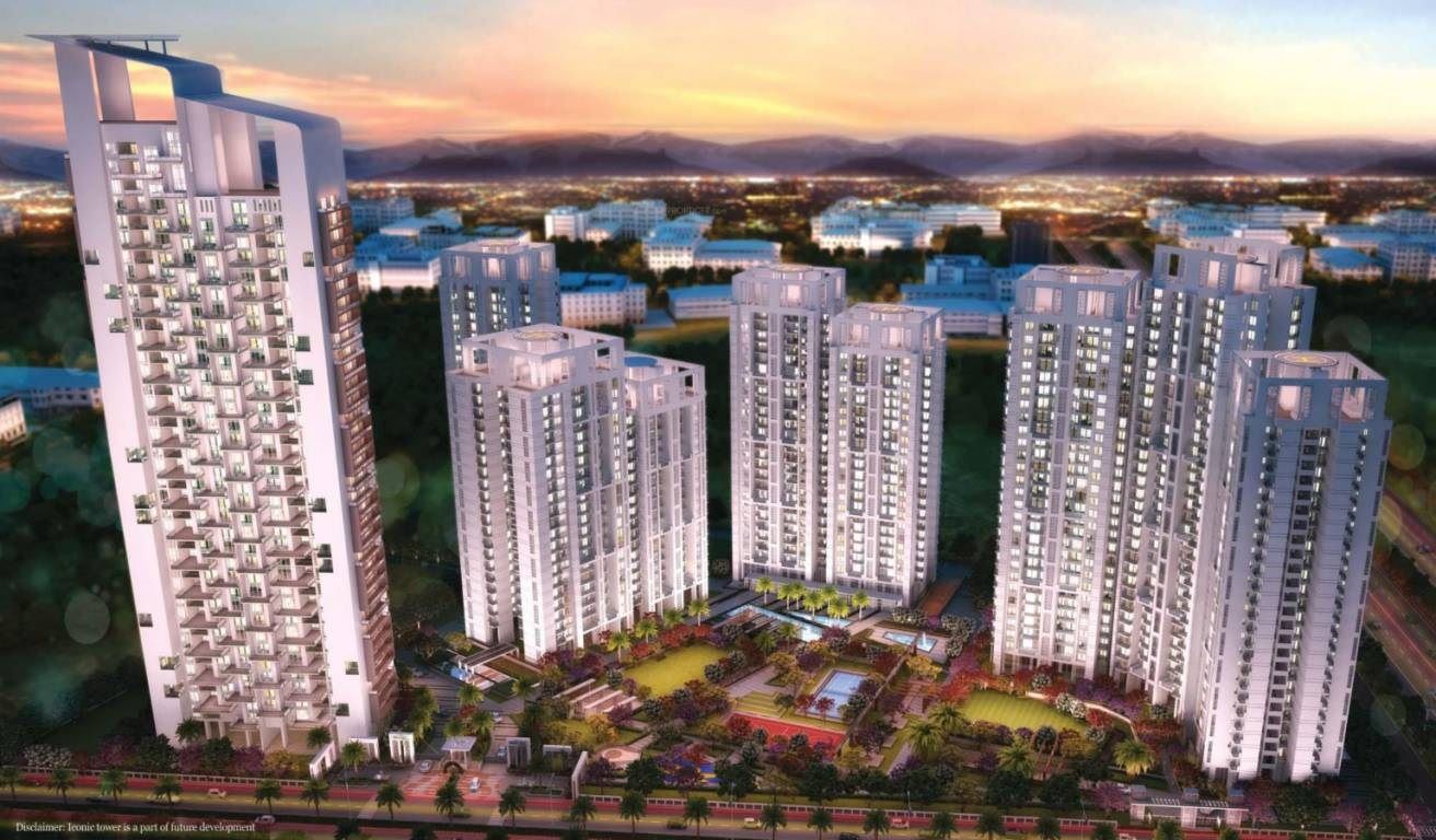 Mapsko Mount Ville - Sector 79 - Gurgaon Image