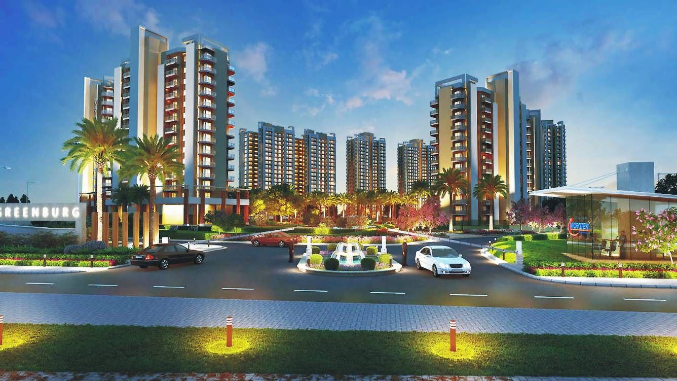 Microtek Greenburg - Sector 86 - Gurgaon Image