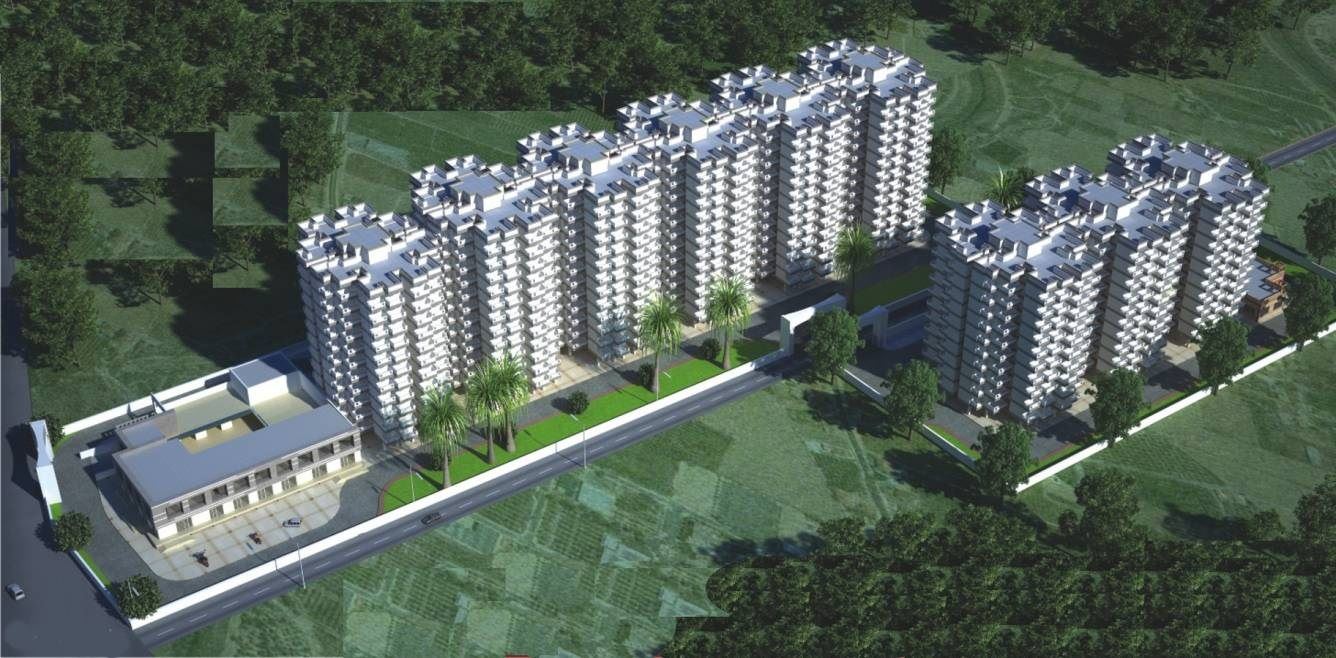 Pareena Laxmi Apartments - Sector 99A - Gurgaon Image