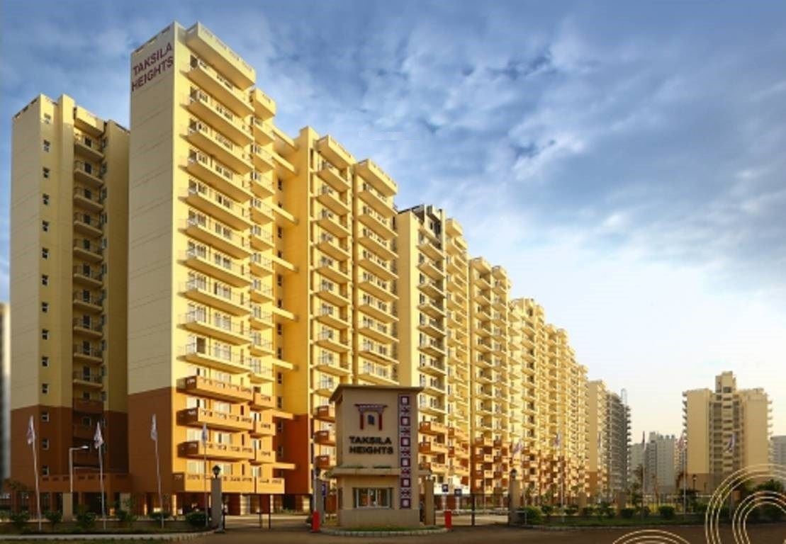 Piedmont Taksila Heights - Sector 37C - Gurgaon Image