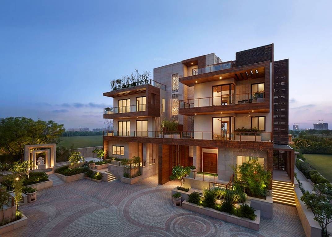 Puri Diplomatic Greens Villa - Sector 110A - Gurgaon Image