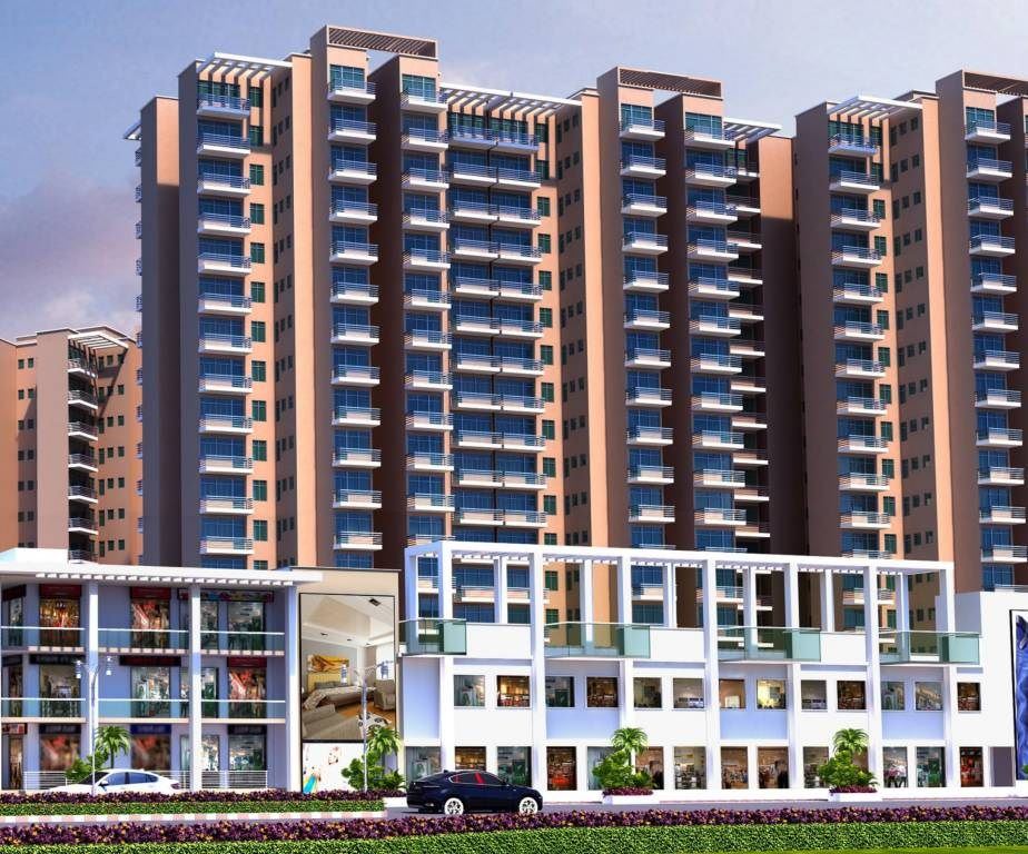 Pyramid Urban Homes - Sector 70A - Gurgaon Image