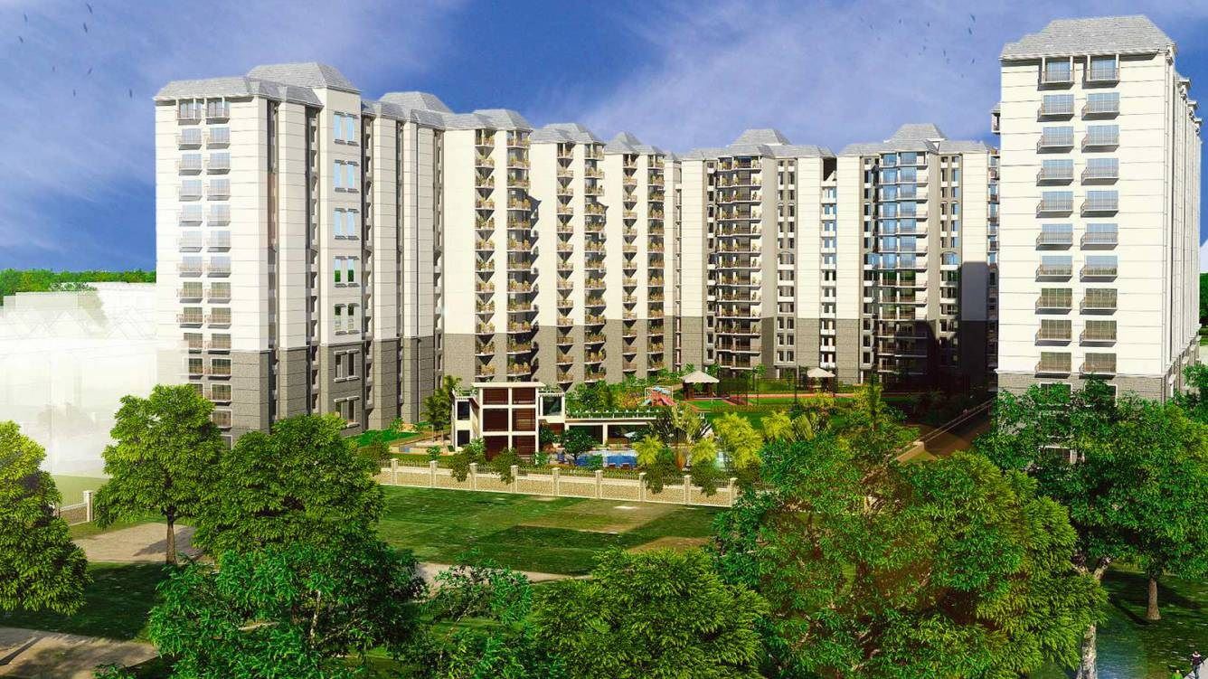 Raheja Maheshwara - Sohna - Gurgaon Image