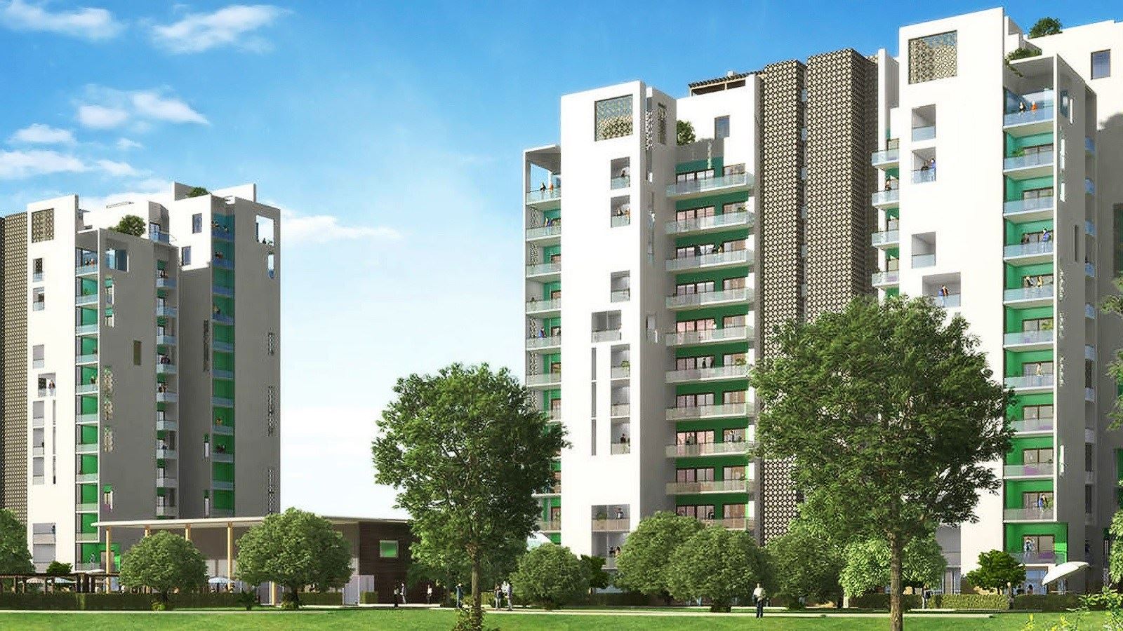 Ramprastha Rise - Sector 37D - Gurgaon Image