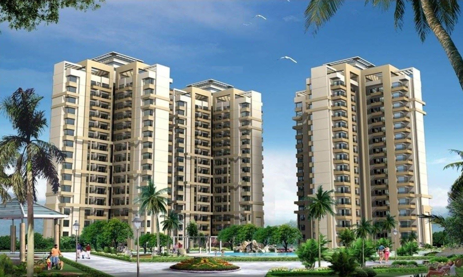 Sidharatha NCR Lotus - Sector 95 - Gurgaon Image