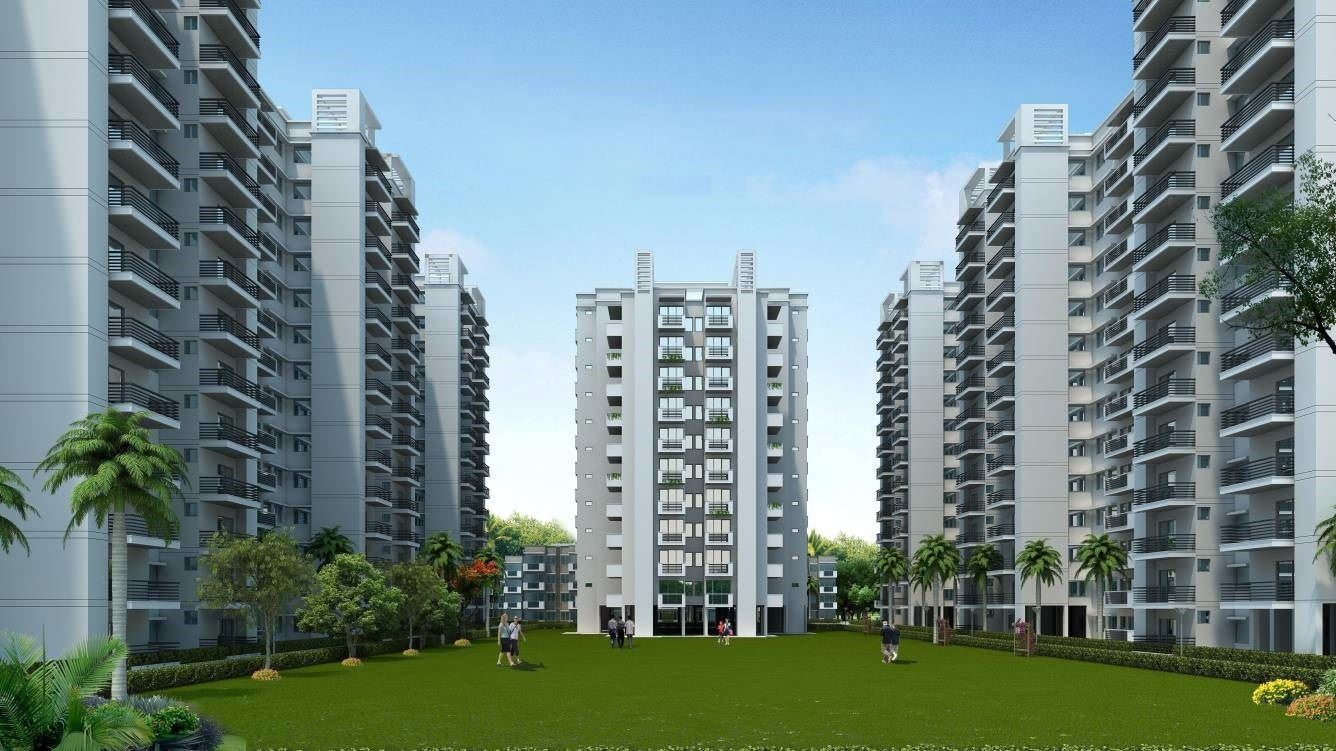 Signature Andour Heights - Sector 71 - Gurgaon Image