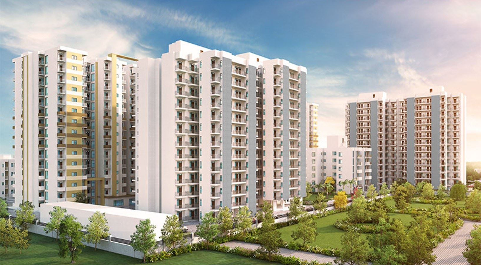 Signature Solera - Sector 107 - Gurgaon Image