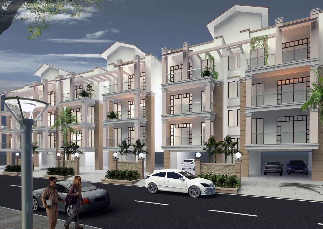 Supertech Hill Crest - Sohna - Gurgaon Image