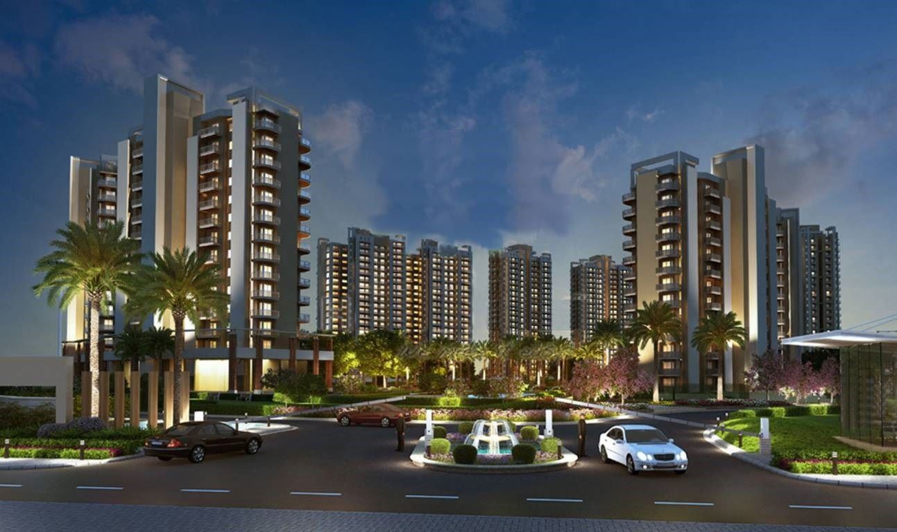 Supertech Scarlet Suites - Sector 68 - Gurgaon Image