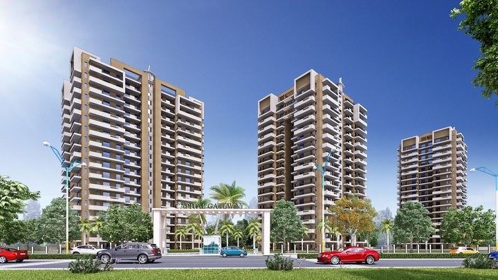 Tashee Capital Gateway - Sector 110A - Gurgaon Image