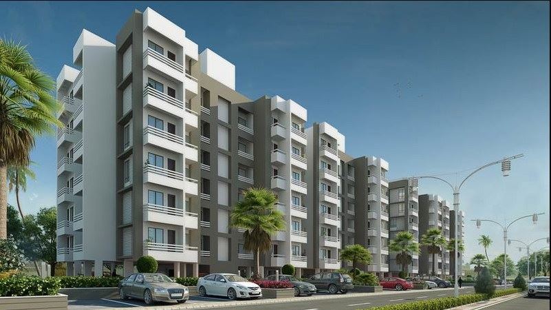 Aakriti Aquacity Shipra - Hoshangabad Road - Bhopal Image