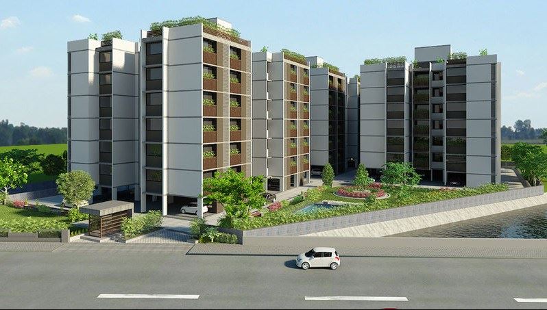 Aakriti Aster Royal - Shahpura - Bhopal Image