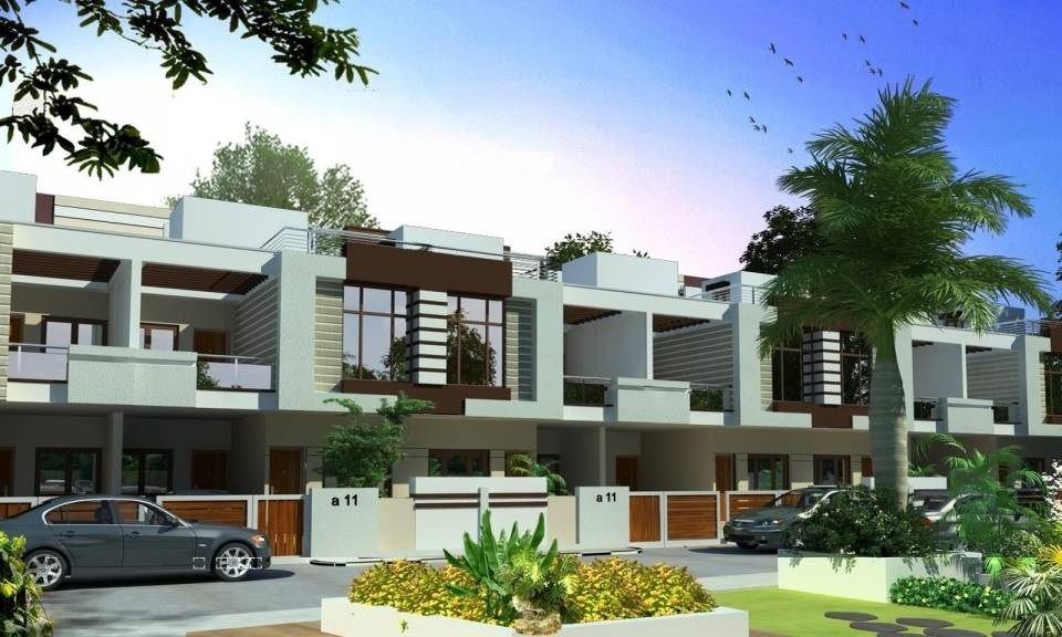 Agrawal Sagar Silver Springs - Ayodhya Nagar - Bhopal Image