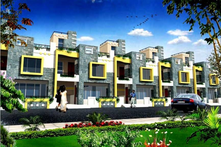 Ishaan Park Villa - Patel Nagar - Bhopal Image