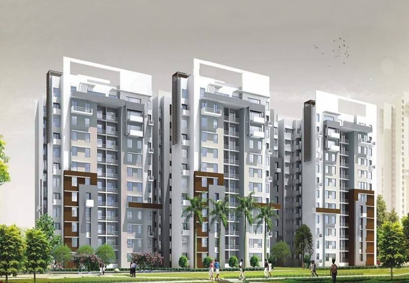 3C Lotus Boulevard - Sector 100 - Noida Image