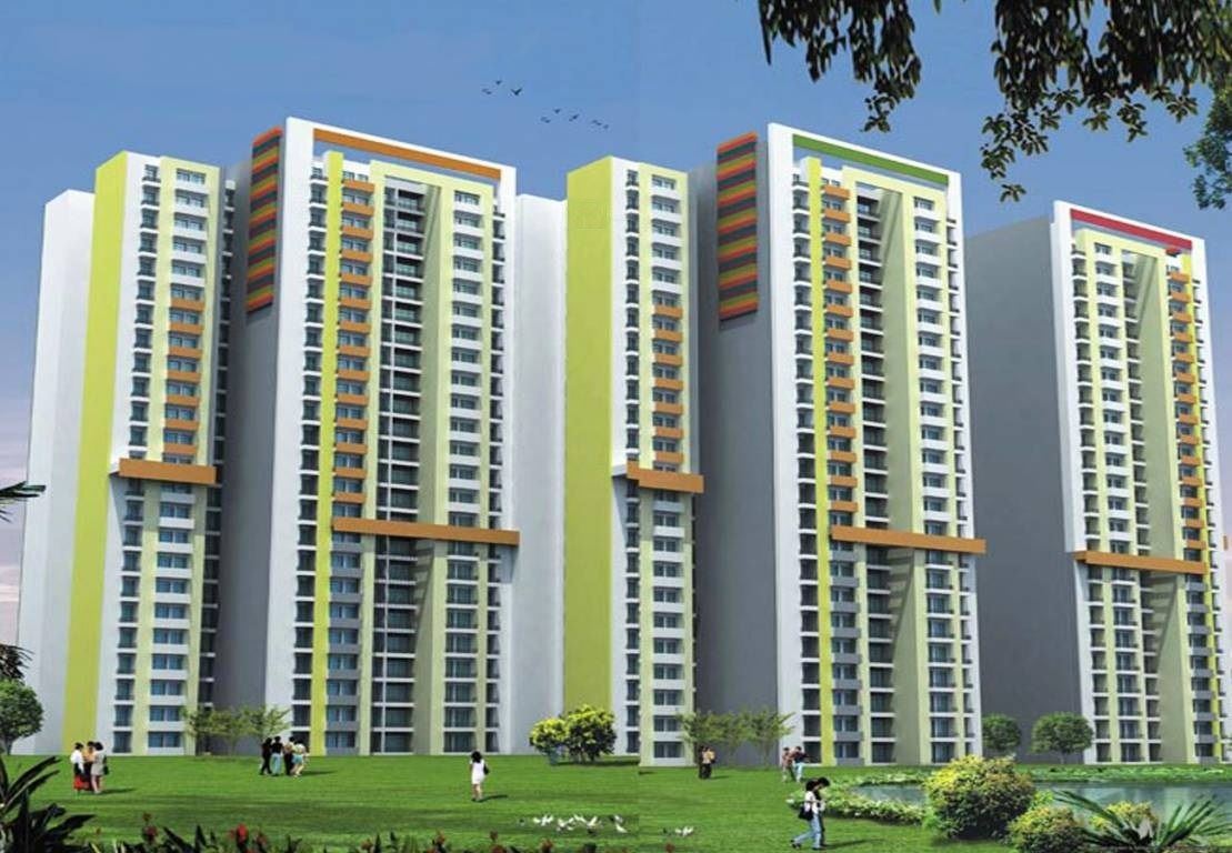 3C Lotus Zing - Sector 168 - Noida Image