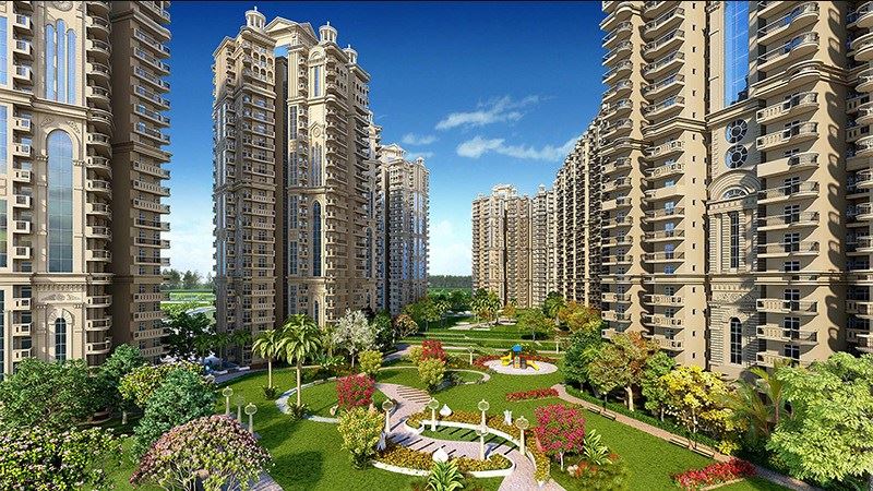 Ajnara Ambrosia - Sector 118 - Greater Noida Image