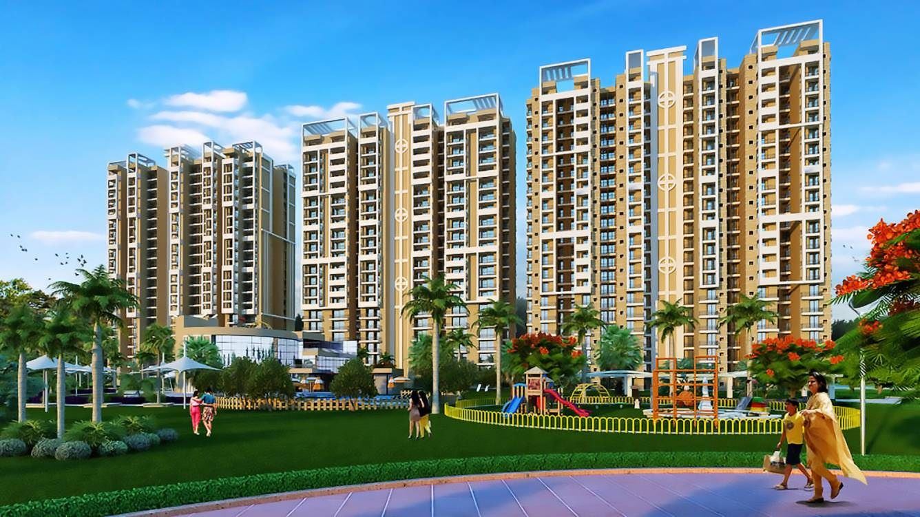 Ajnara LeGarden - Sector 16 - Greater Noida Image