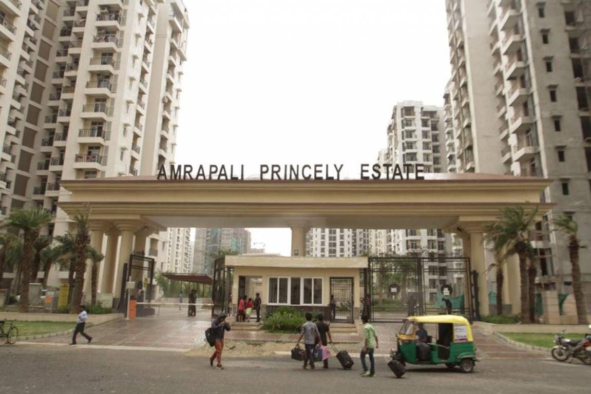 Amrapali Princely Estate - Sector 76 - Noida Image