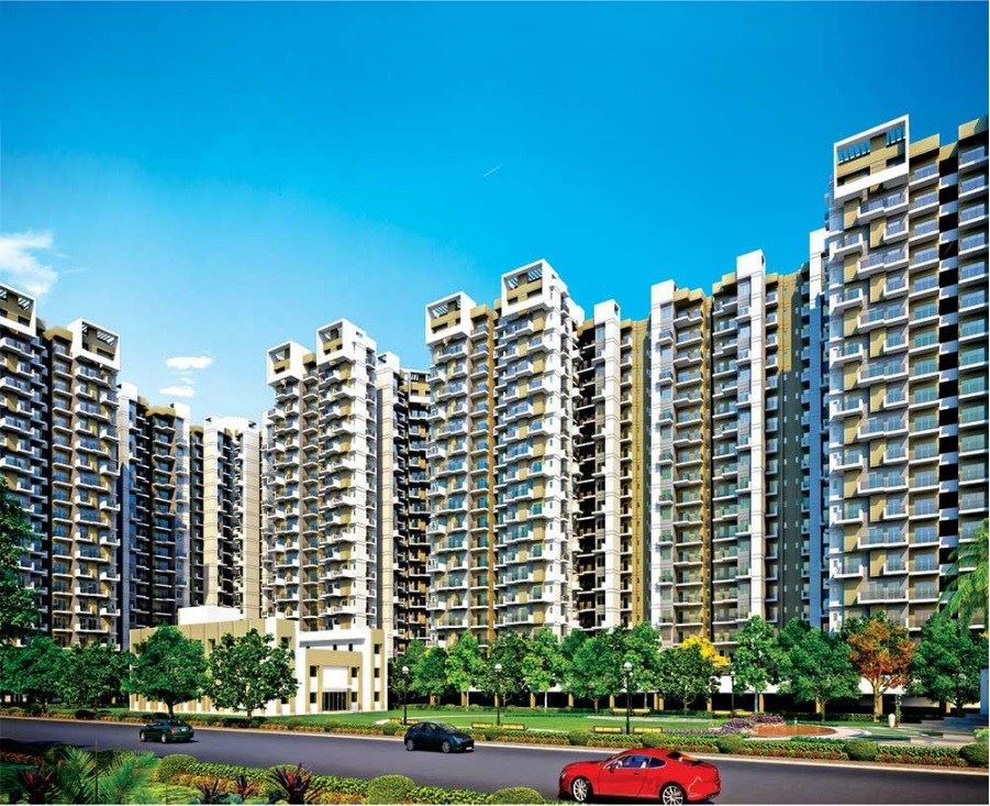 Amrapali Terrace Homes - Noida Extension - Greater Noida Image