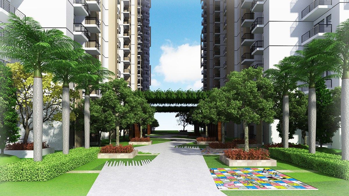 Amrapali Verona Heights - Noida Extension - Greater Noida Image