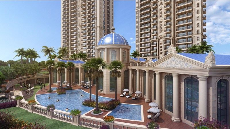 ATS Allure - Sector 22D - Greater Noida Image