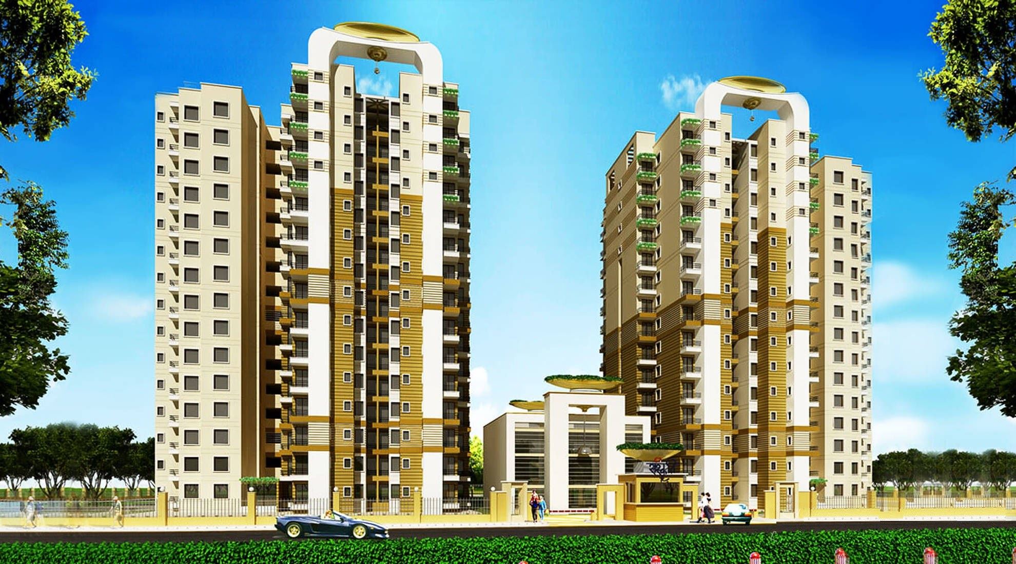 Earthcon Sanskriti - Sector 1 - Greater Noida Image