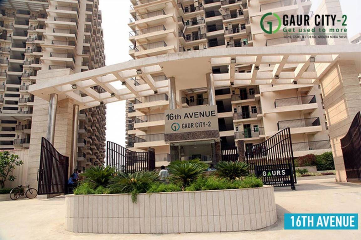 Gaursons 16th Avenue - Sector 16C - Greater Noida Image