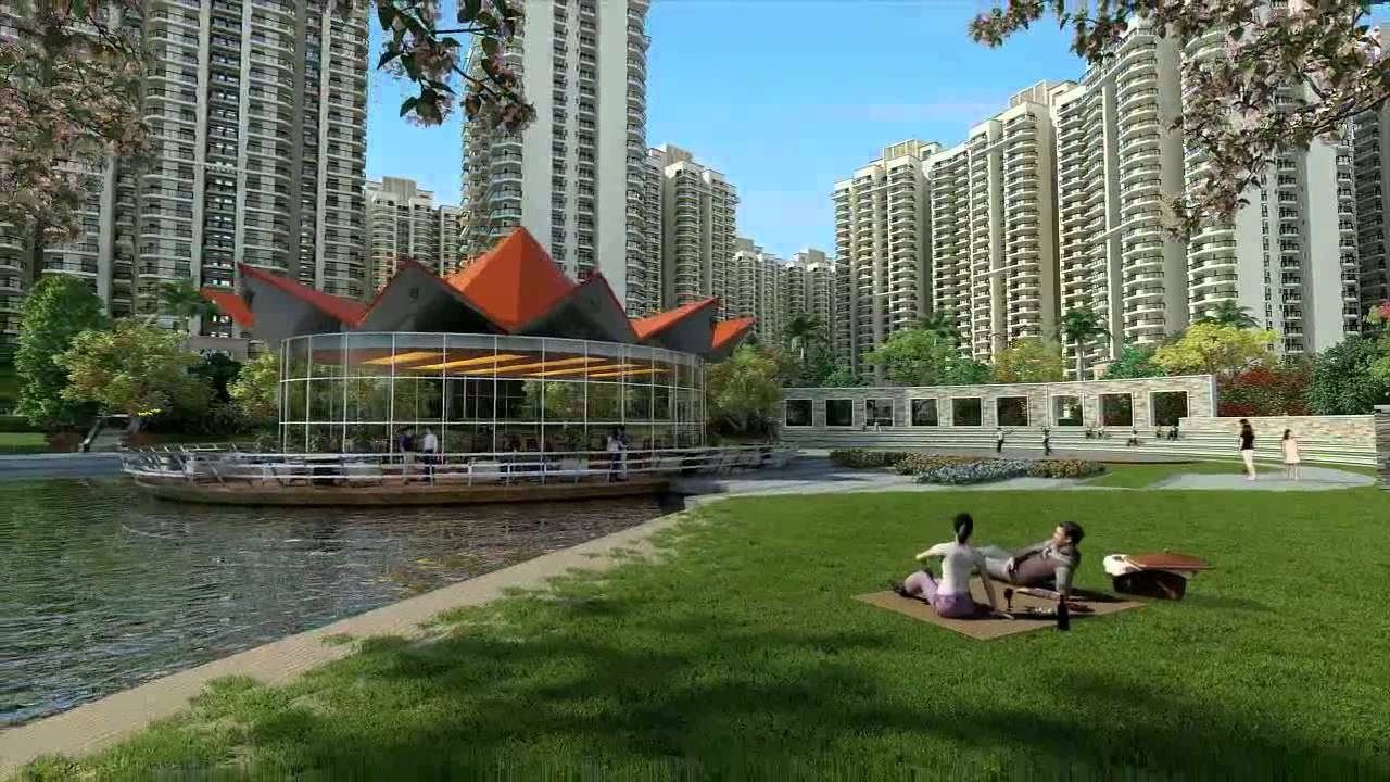 Gaursons 16th Park View - Sector 19 - Greater Noida Image